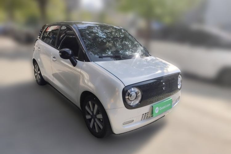 Used ORA Black Cat 2019 351 km Family Edition