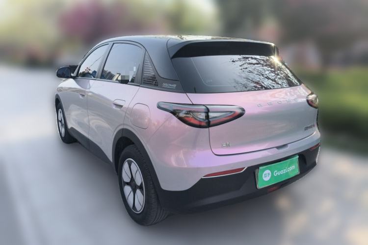 Used Geely Galaxy Geome 2025 310km Youth Edition Rear Left 45 Deg
