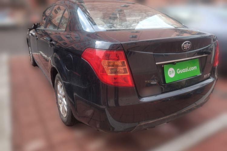 Used Bestune B50 2013 1.6L manual Partner Edition
