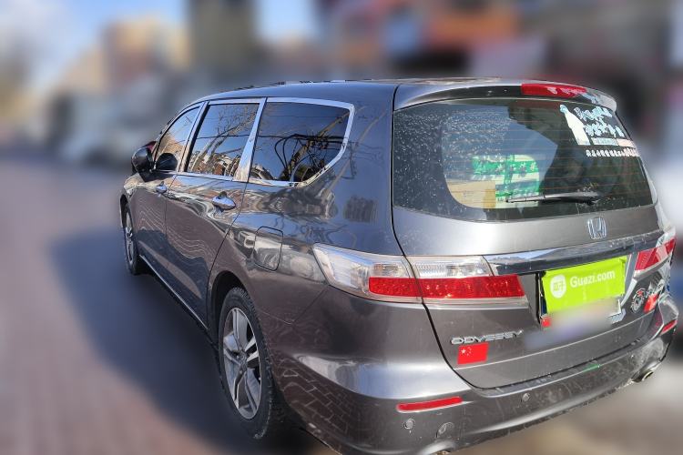 Used Honda Odyssey 2013 2.4L Elite Edition
