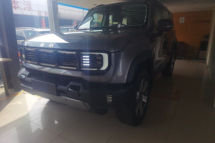 Used BAIC Off-Road BJ40 Electric Drive 2025 Advanced Edition