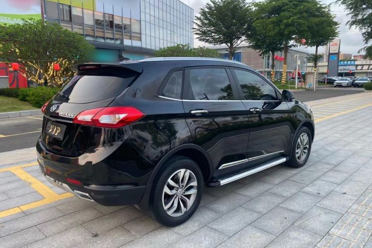 Used BAIC Senova X65 2015 2.0T Automatic Elite Model

