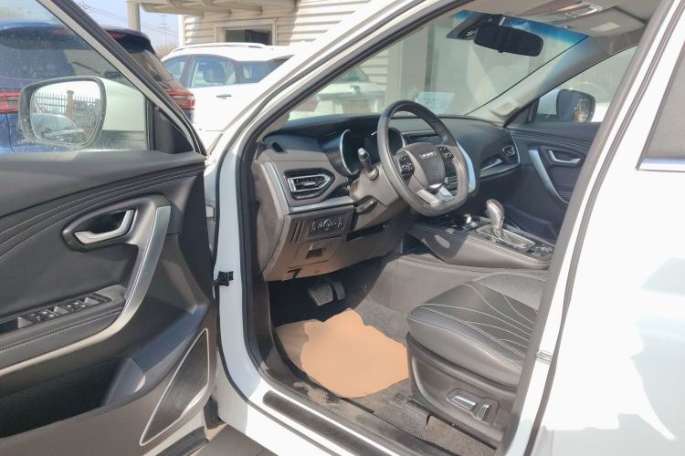 Used JETOUR X70 2018 1.5T Automatic Smart Drive Edition Driver Seat