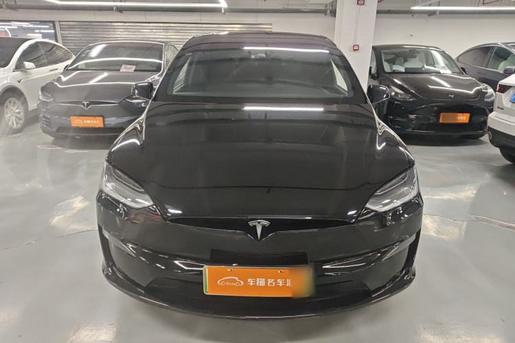 Used Tesla Model X 2023 Dual-Motor All-Wheel-Drive Version