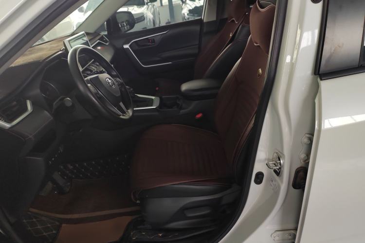 Used Toyota RAV4 2020 2.0L CVT Two-Wheel Drive Urban Edition