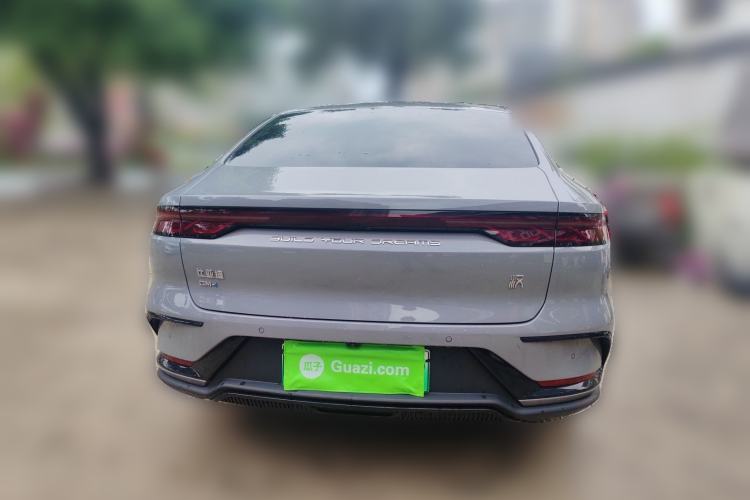 Used BYD Han 2025 DM-i 125KM Prestige Model
