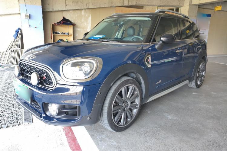 Used MINI Countryman 2018 2.0T COOPER S ALL4 Artist