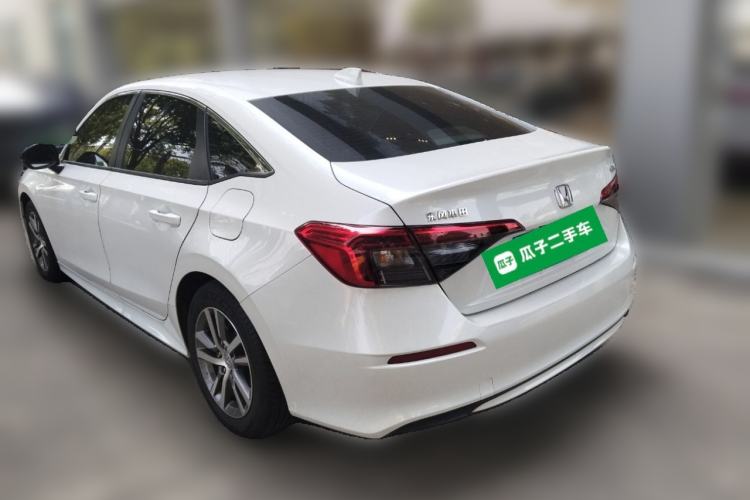 Used Honda Civic 2023 240TURBO CVT Dynamic Edition