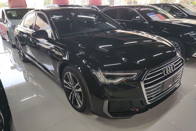 Used Audi A6L 2020 40 TFSI Luxury Dynamic Edition
