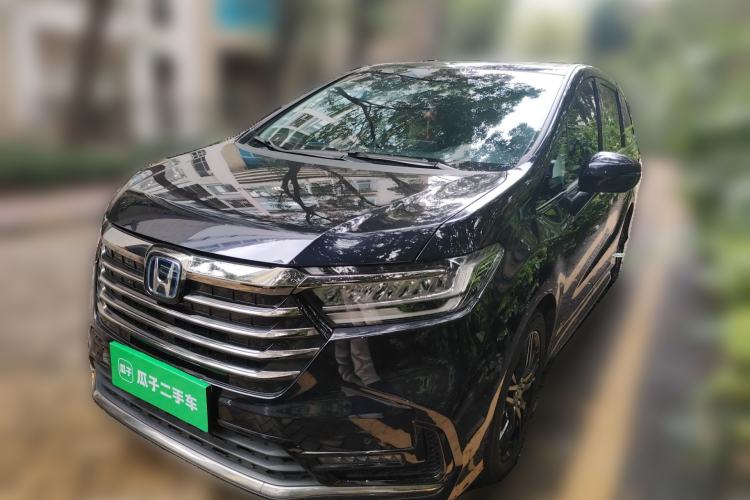 Used Honda Odyssey 2022 2.0L eHEV Sharp·Luxury Edition