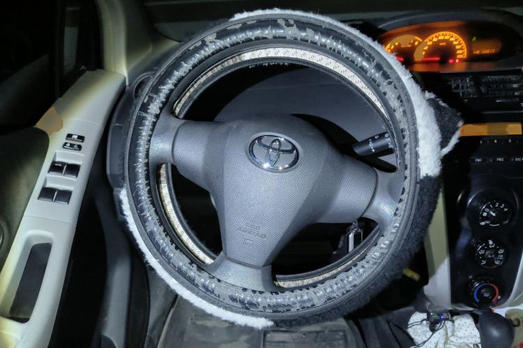 Used Toyota Yaris 2011 1.6G Automatic Xuan Dong Edition Steering Wheel