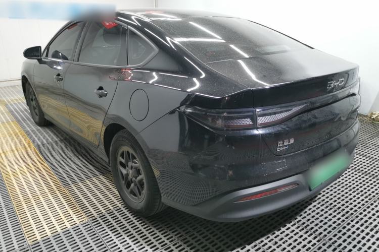 Used BYD Seal 05 DM-i 2025 DM-i Smart Drive 55KM Luxury Model
