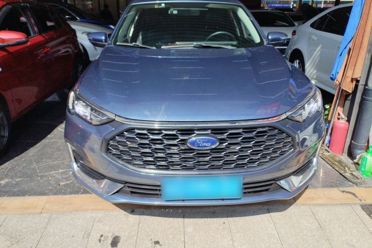 Used Ford Escort 2021 1.5L Automatic Diamond Edition