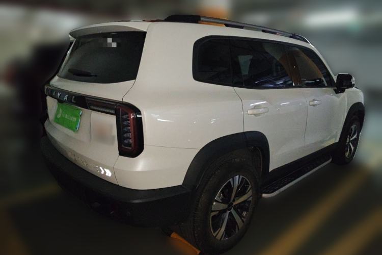 Used Haval DARGO 2021 1.5T DCT Two-Wheel Drive Labrador Edition