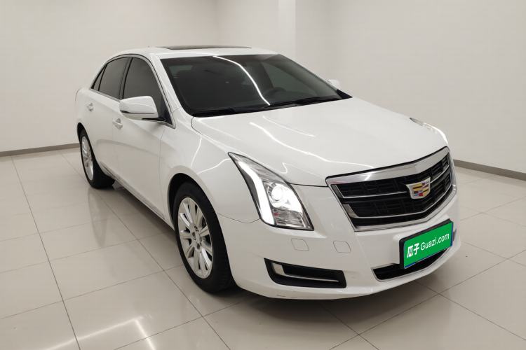 Used Cadillac XTS 2017 28T Tech Edition