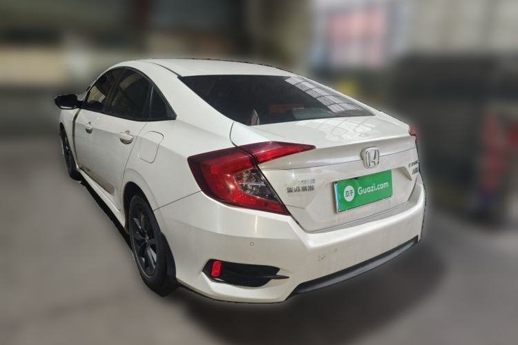 Used Honda Civic 2019 220TURBO CVT Dynamic Edition China V