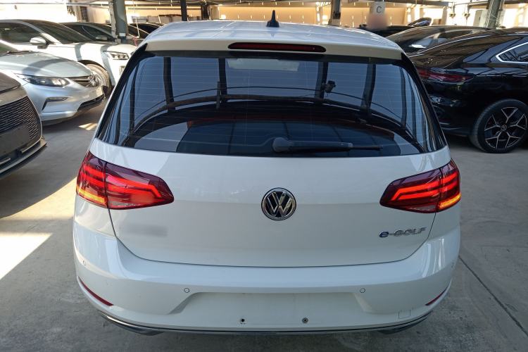 Used Volkswagen Golf Pure Electric 2020 Chari