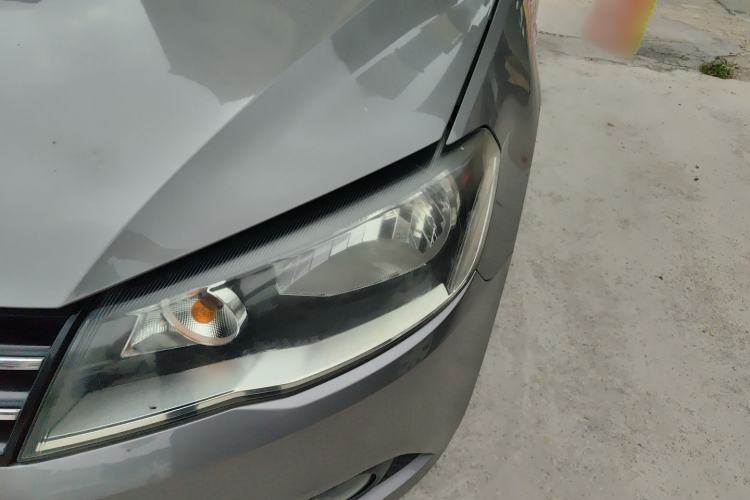 Used Volkswagen Jetta 2015 Value Edition 1.6L Automatic Comfort Version