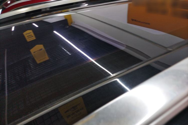 Used Ford Edge 2015 2.0T GTDi Four-Wheel Drive Prestige Model