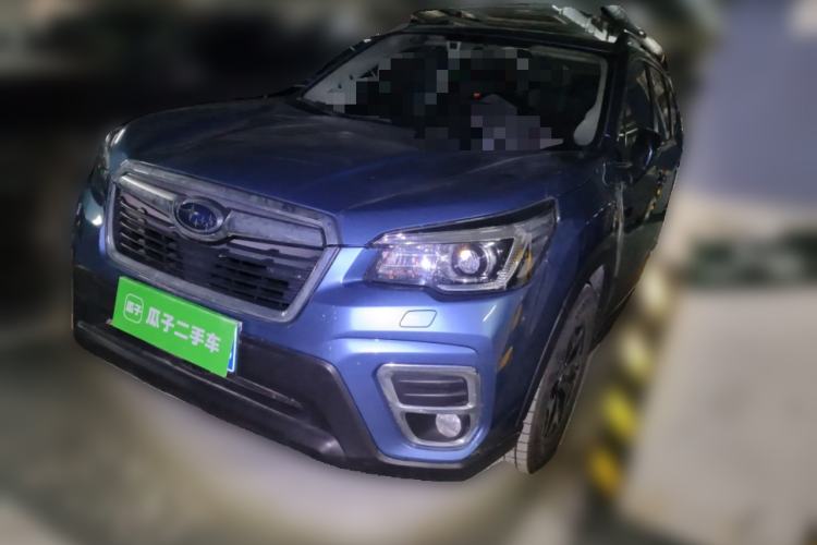 Used Subaru Forester 2019 2.0i Luxury Edition EyeSight