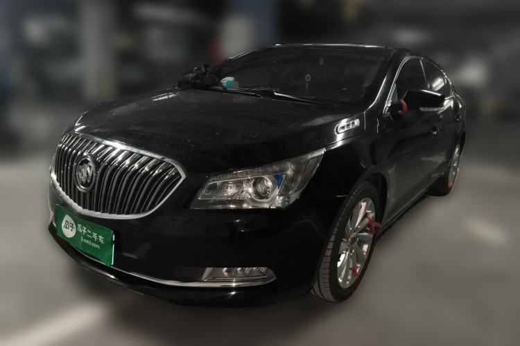 Used Buick LaCrosse 2013 2.4L SIDI Luxury Comfort Edition