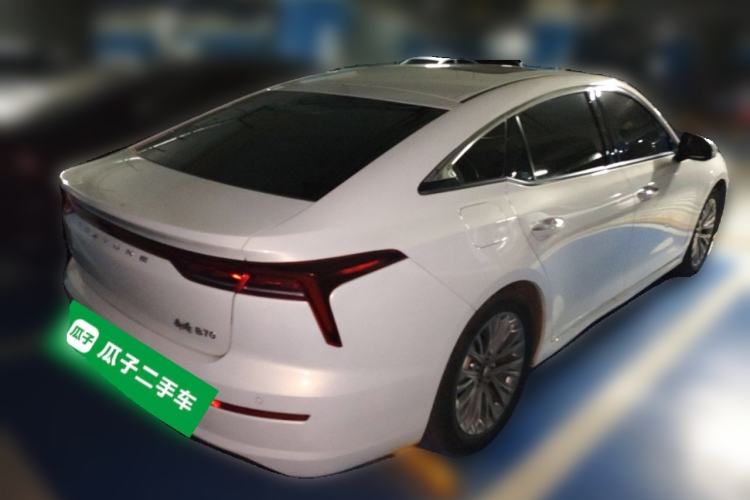 Used Bestune B70 2021 1.5T Automatic Smart Enjoyment Edition
