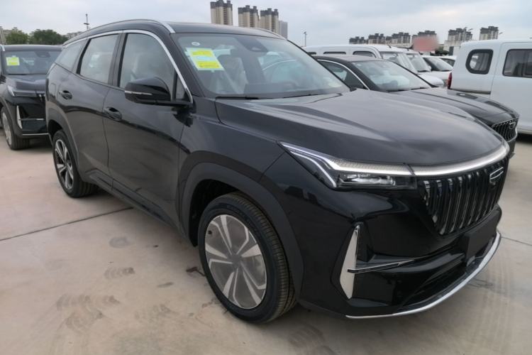Used Geely Auto FX11 2025 4th Generation 1.5TD DCT - Shanhe
