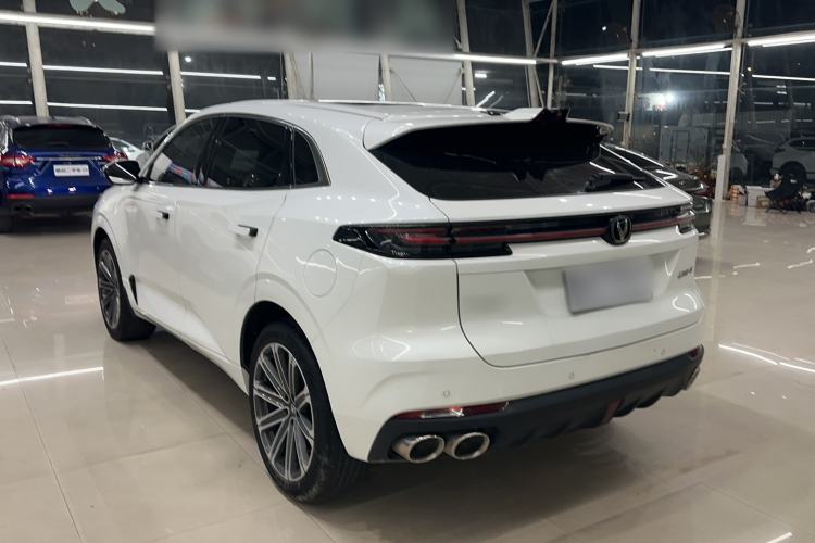 Used Changan UNI-K 2024 2.0T Two-Wheel Drive Global Edition