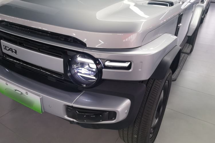 Used iCAR V23 2025 401 Two-Wheel Drive Advanced Edition