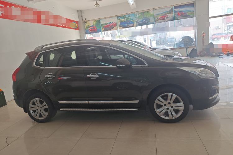 Used Peugeot 3008 2015 1.6THP Automatic Classic Edition