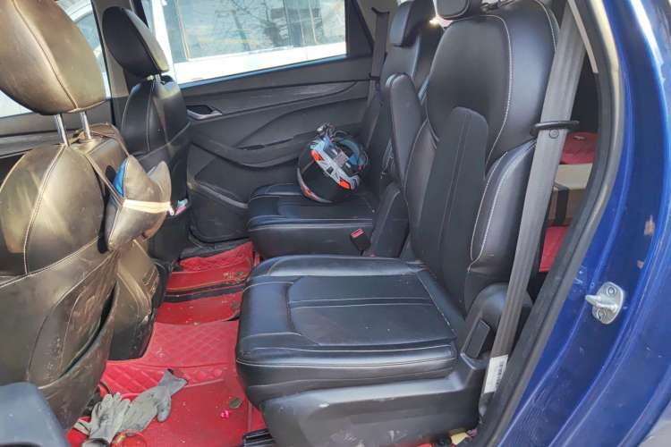 Used Baojun 360 2018 1.5L Automatic Elite Version National V
