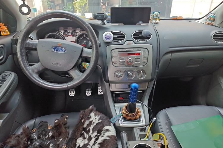 Used Ford Focus 2013 Hatchback Classic 1.8L Manual Base Model