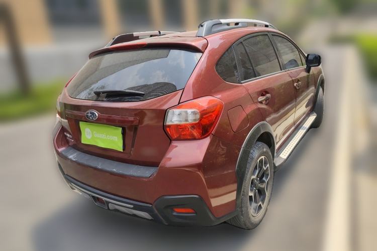 Used Subaru XV 2012 2.0i Elite Edition