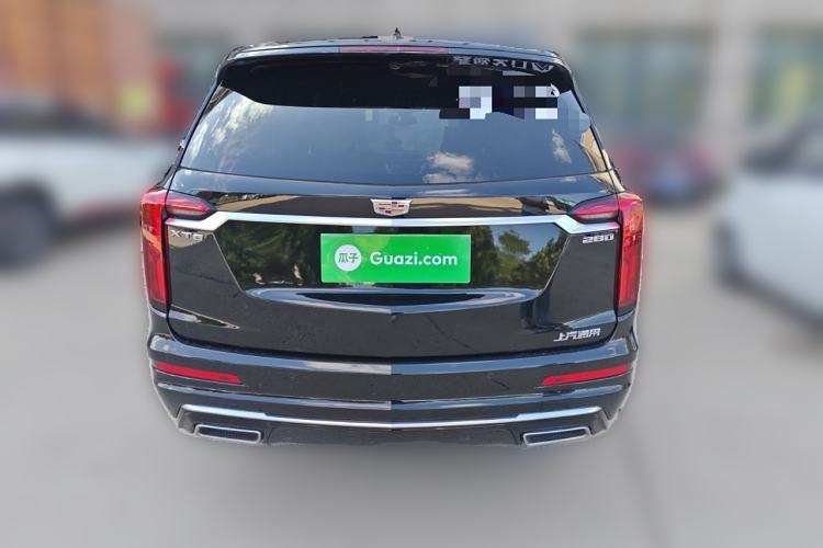 Used Cadillac XT6 2021 2.0T 6-Seater Two-Wheel Drive Luxury Version
