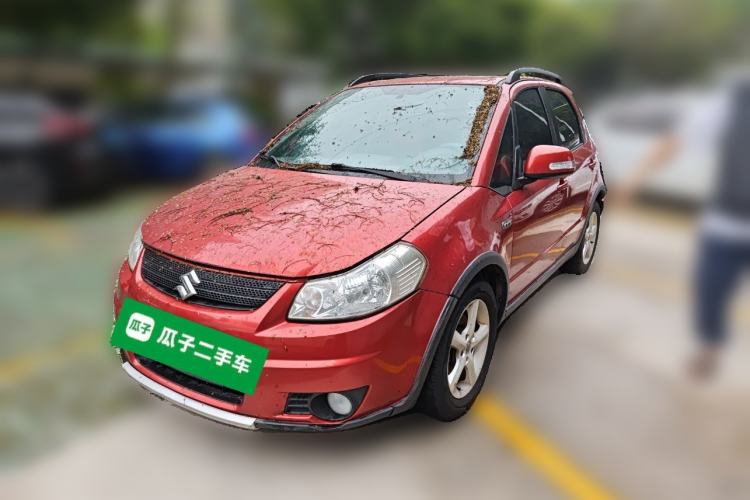 Used Suzuki SX4 2011 Hatchback 1.6L Automatic Sport Model