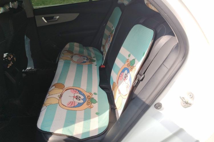 Used BYD Qin New Energy 2021 Lingchang Edition
