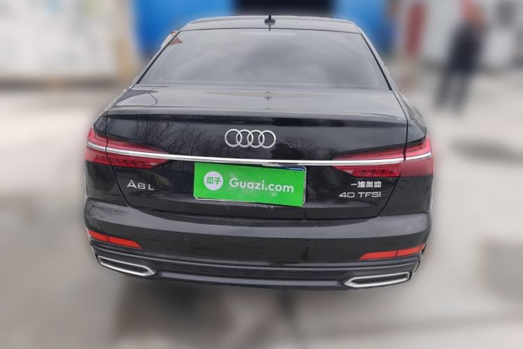 Used Audi A6L 2019 40 TFSI Luxury Dynamic Model