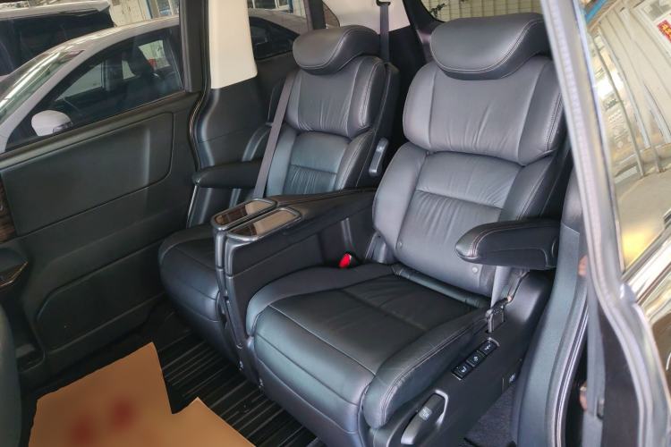 Used Honda Elysion 2016 2.4L Luxury Edition Left Rear Seat