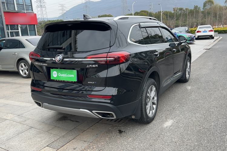 Used Buick Envision 2023 Encore Plus 652T Five-Seat Luxury Model