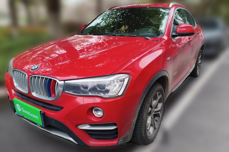 Used BMW X4 2016 xDrive20i M Sport Edition