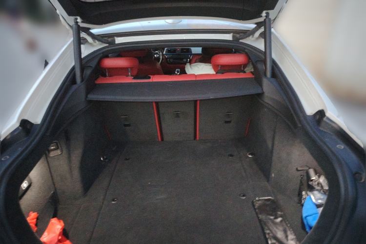 Used BMW 4 Series 2017 425i Gran Coupe Luxury M Sport Package
