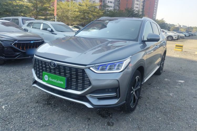 Used BYD Song PLUS 2020 1.5T Automatic Flagship Edition