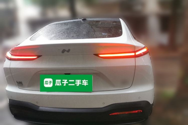 Used ONVO L60 2025 Model—60 kWh Rear-Wheel-Drive Version