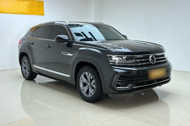 Used Volkswagen Teramont X 2022 380TSI Four-Wheel Drive Luxury Edition
