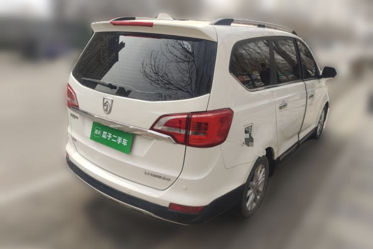 Used Baojun 730 2016 1.5T Manual Luxury Edition 7 Seats

