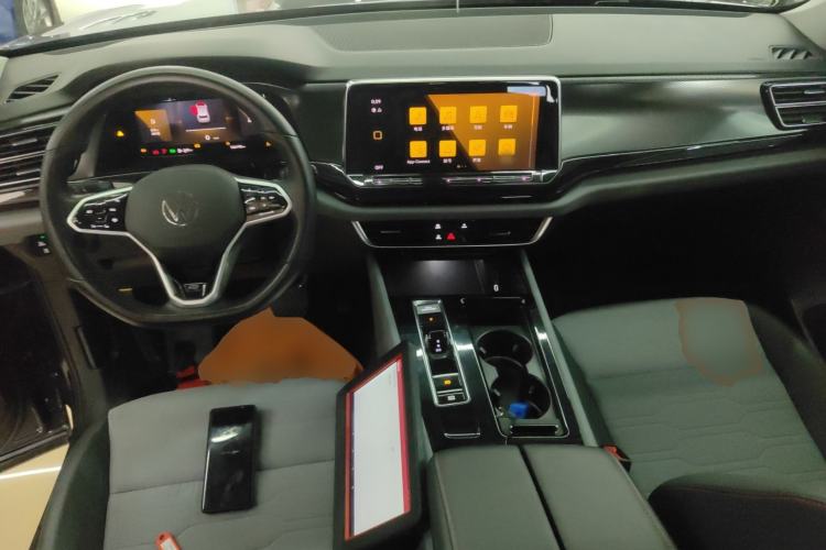 Used Volkswagen Teramont X 2021 330TSI Two-Wheel-Drive Luxury Edition