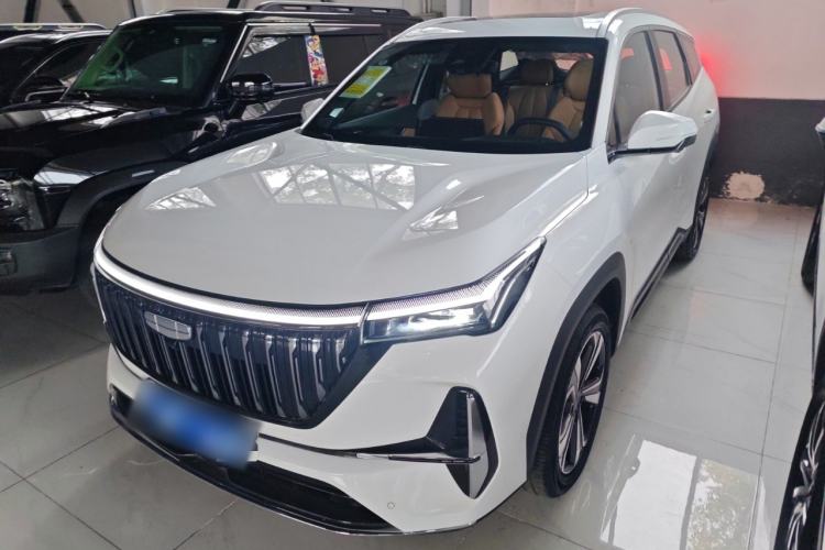 Used Geely Auto FX11 2025 4th Generation 1.5TD DCT - Shanhe