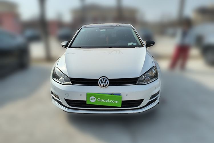 Used Volkswagen Golf 2017 230TSI Automatic Comfort Edition – Celebrating Milestone of One Million Units