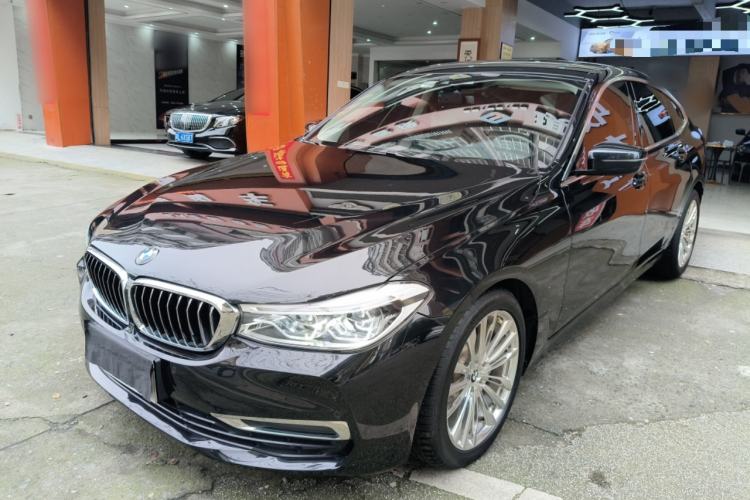 Used BMW 6 Series GT 2019 630i Luxury Design Package