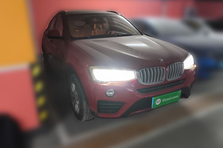 Used BMW X4 2014 xDrive28i Leading Model